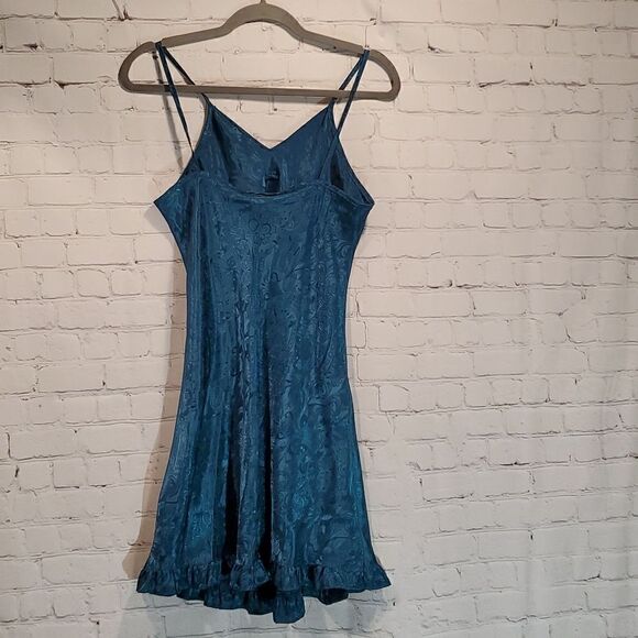 Maurices hunter green embossed chemise - Picture 5 of 6